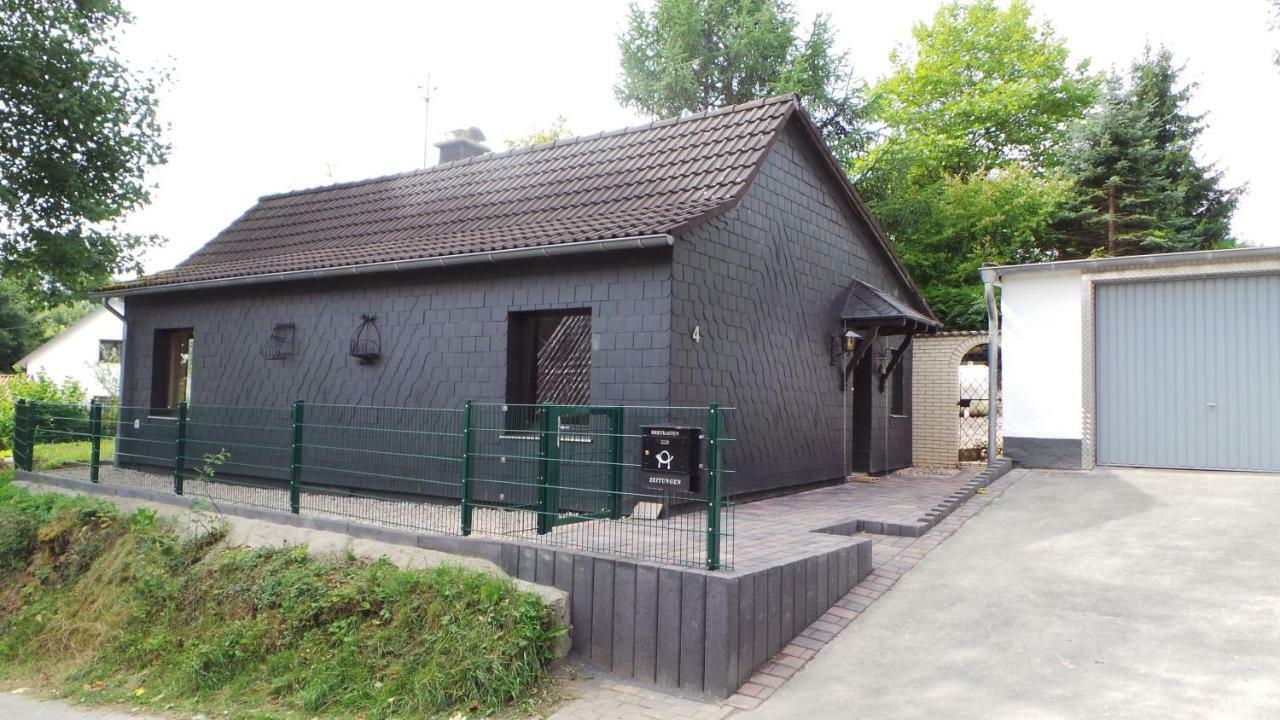 Blumenstein Ferienhaus Kall 외부 사진