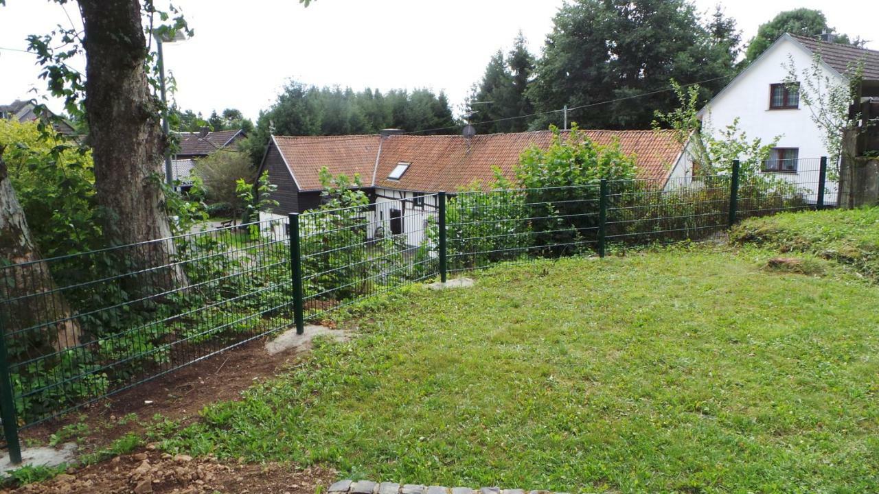 Blumenstein Ferienhaus Kall 외부 사진