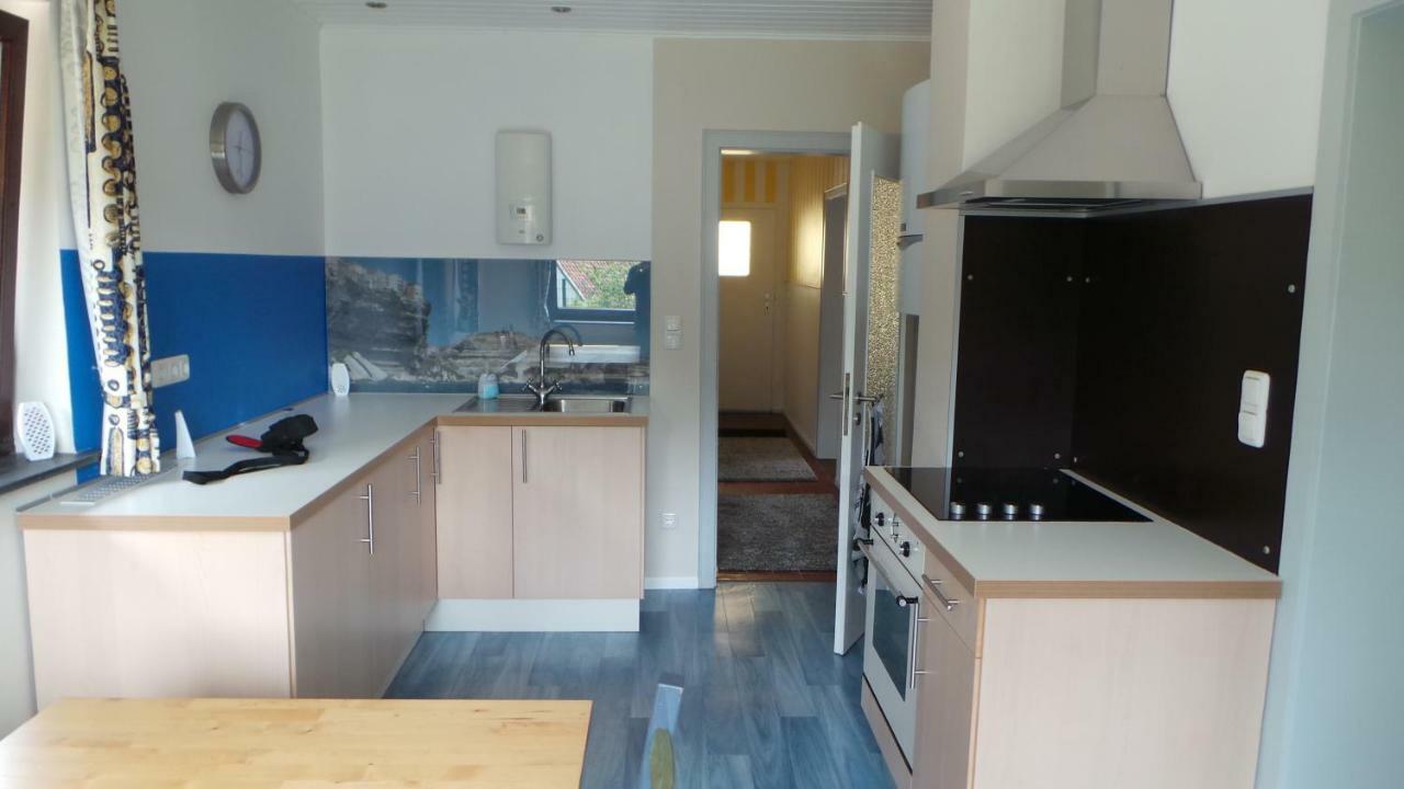 Blumenstein Ferienhaus Kall 외부 사진